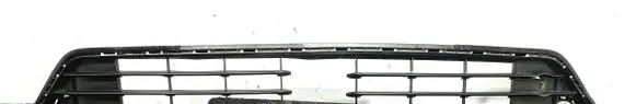Volkswagen Golf Sportsvan Front bumper lower grill 510853677B