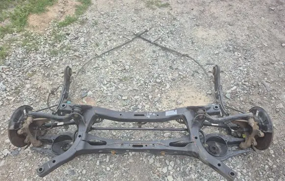 Hyundai i30 fastback Rear suspension assembly kit set