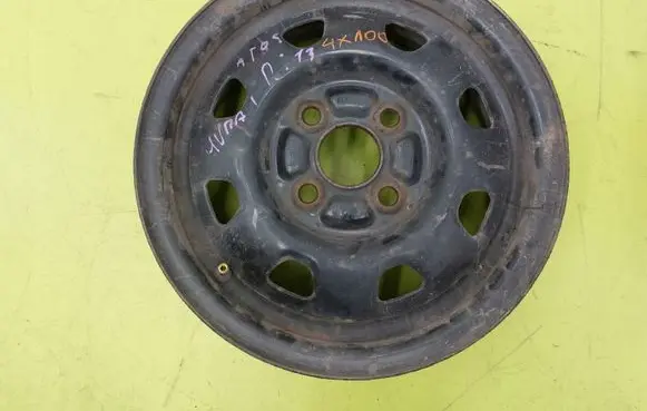 Hyundai Atos Prime R15 steel rim