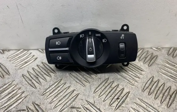 BMW 5 GT F07 Light switch 9192744