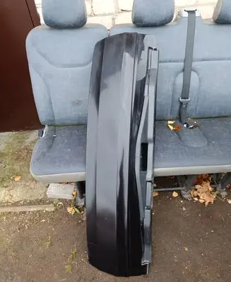 BMW X5 E70 Pickup box rear panel tailgate 