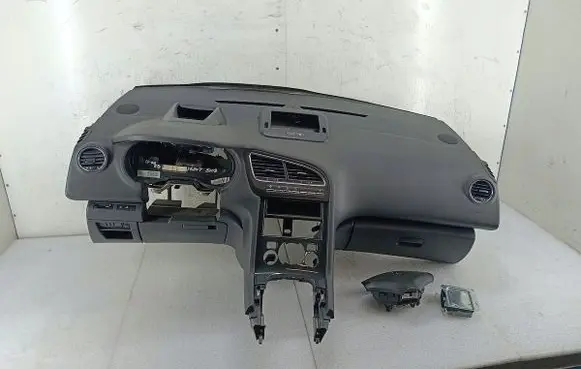 Peugeot 5008 Dashboard