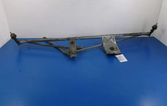 Smart ForTwo I Front wiper linkage and motor