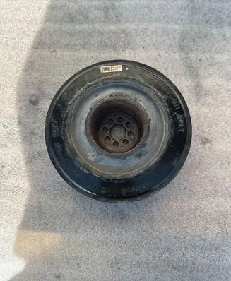 Audi A7 S7 4G Crankshaft pulley 059105251BQ 06061423