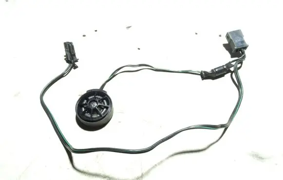 Audi A6 S6 C5 4B Front door high frequency speaker 7606500042 4B0035399