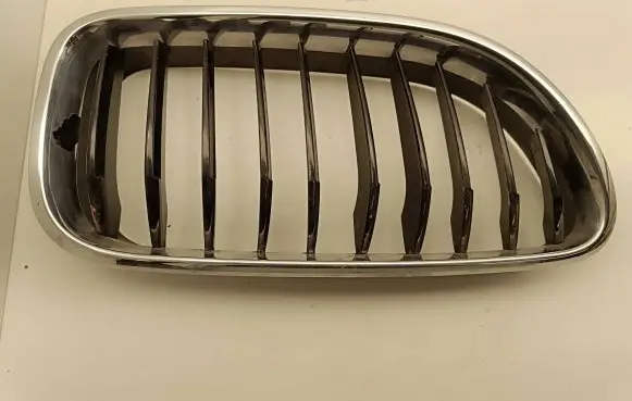 BMW 6 F06 Gran coupe Front grill 10627110 7212850