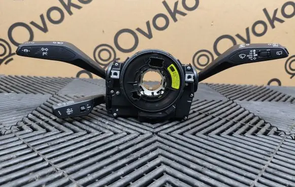Audi Q5 SQ5 FY Wiper turn signal indicator stalk/switch 80A907129CN