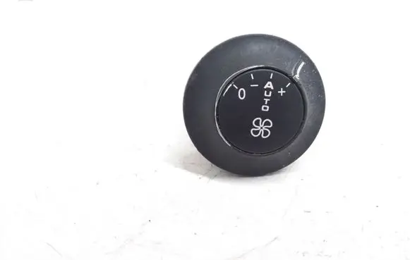 Peugeot 807 Interior fan control switch 1488941077 A53000300