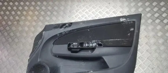 Opel Corsa D Rear door card panel trim P0112456 P1002881RH