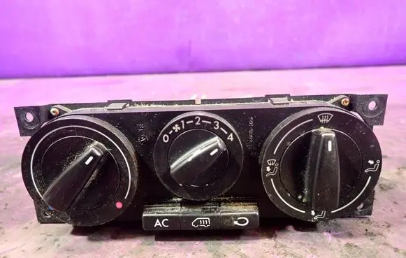 Ford Galaxy Climate control unit 