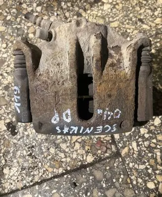 Renault Scenic II - Grand scenic II Front brake caliper
