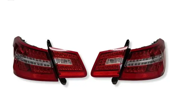 Mercedes-Benz E C207 W207 Rear/tail lights A2079060158 A2079060258 A2078200364
