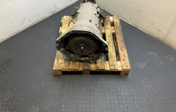 BMW 6 F12 F13 Drive shaft (set) 7616610 1087012 8hp70