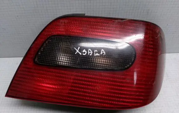 Citroen Xsara Picasso Rear/tail lights
