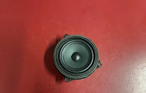 Front door speaker