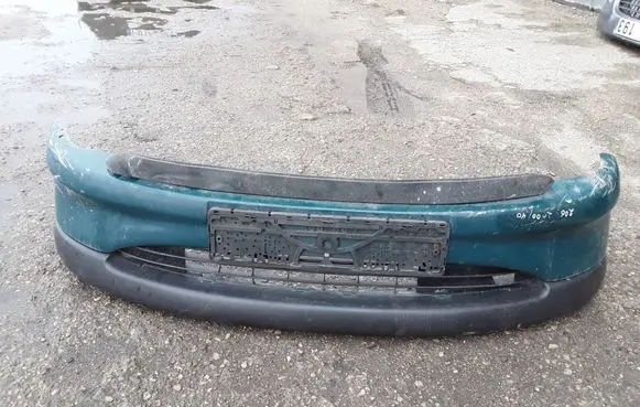 Peugeot 206 Front bumper 07847749001