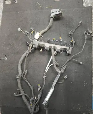 Volkswagen PASSAT B8 Engine installation wiring loom 06k972627cc