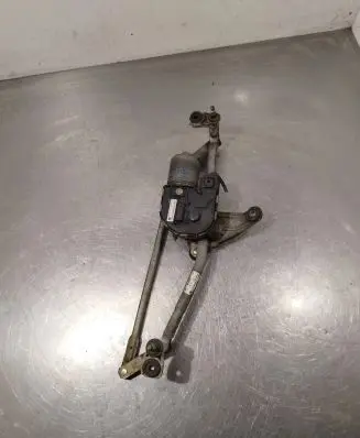 Skoda Superb B6 (3T) Front wiper linkage and motor 3T1955119 0904946036 1397220532