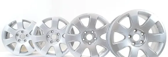 Audi A4 S4 B6 8E 8H R16 alloy rim 