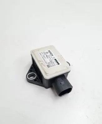 Audi A4 S4 B7 8E 8H ESP acceleration yaw rate sensor 8E0907637C 0265005620 180705