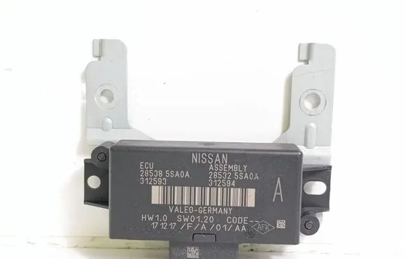 Nissan Leaf II (ZE1) Parking PDC control unit/module 285385SA0A