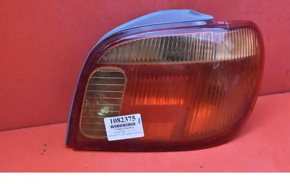 Toyota Yaris Verso Rear/tail lights 52053
