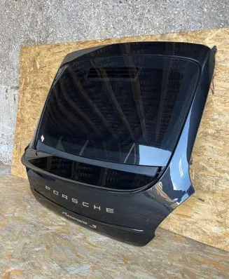 Porsche Panamera (970) Tailgate/trunk/boot lid
