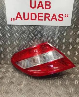 Mercedes-Benz C W204 Rear/tail lights 2048200164 2169201