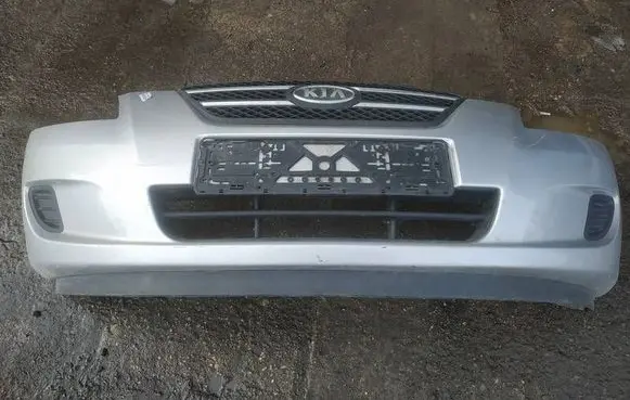 KIA Ceed Front bumper PILKAS