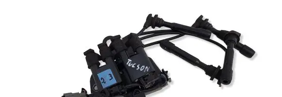 Hyundai Tucson JM High voltage ignition coil 5114008 02047