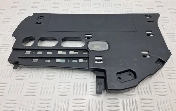 Mercedes-Benz A W177 AMG Dashboard lower bottom trim panel A1776800600 YF3459515