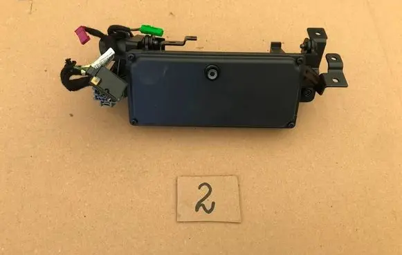 Volvo XC90 Windshield/windscreen camera 31471088 G2611