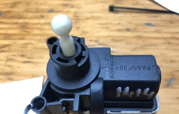 Headlight ballast module Xenon
