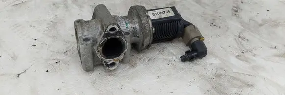 Opel Signum EGR valve 55194735