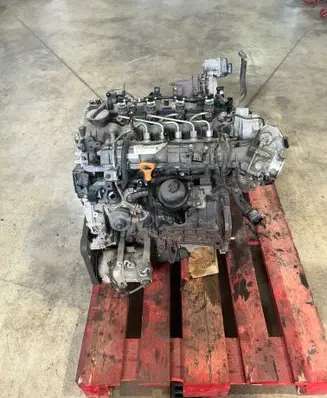 KIA Sportage Engine D4FD GZ50953