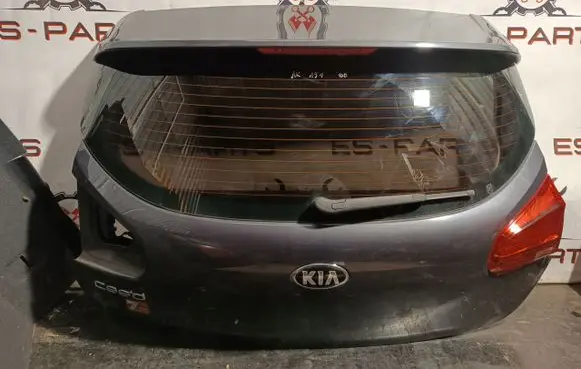 KIA Ceed Tailgate/trunk/boot lid