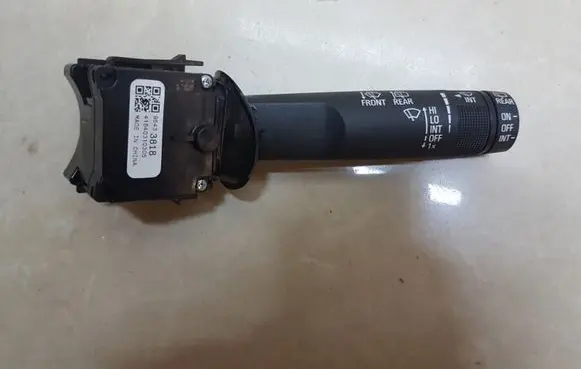 Opel Astra J Wiper control stalk 95433818