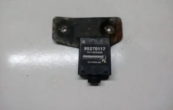 Opel Antara Yaw turn rate sensor 03119009000 17714 95270117
