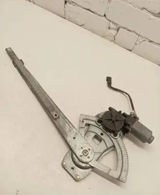Ford Transit Sliding door window regulator with motor YC15V2320