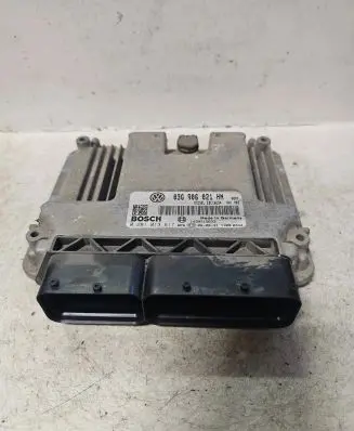 Volkswagen Touran I Engine control unit/module 03G906021HN 1039S15633 0281013617