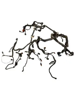 Nissan X-Trail T31 Engine installation wiring loom