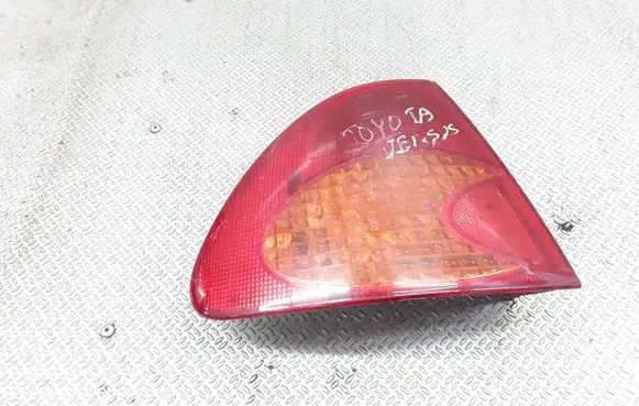 Rear/tail lights