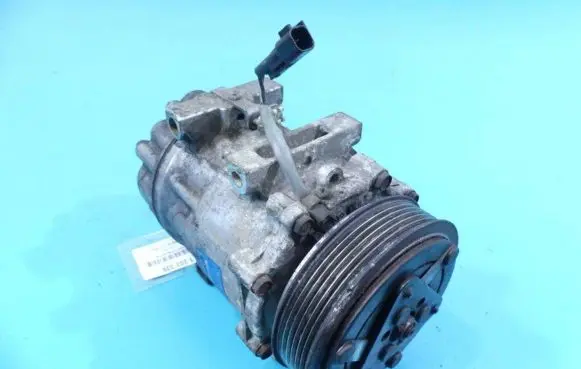 Volvo V50 Air conditioning (A/C) compressor (pump) 3M5H-19D629-HD IMPRK1203339