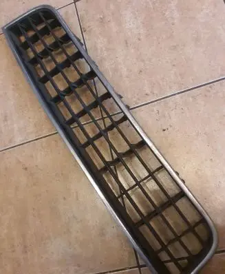 Audi A6 S6 C5 4B Front bumper lower grill 4B0807683l DN13074