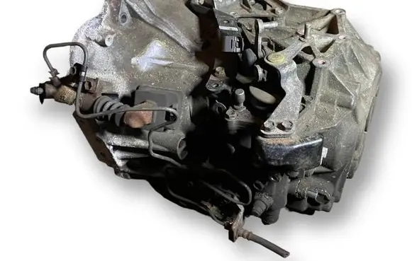 Toyota Avensis T270 Manual 6 speed gearbox