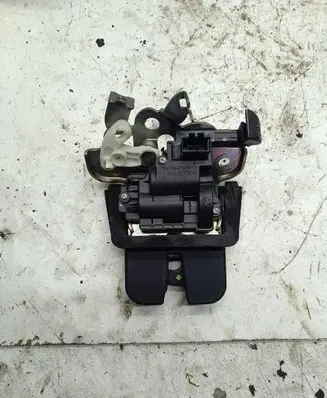 Audi Q5 SQ5 Loading door lock 