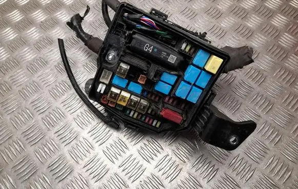 Toyota Yaris Cross Fuse box set 82644K0050