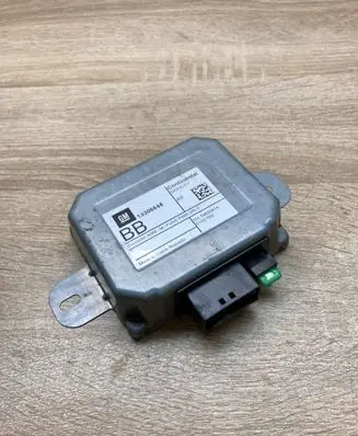 Opel Astra K GPS navigation control unit/module 13306648 5WK50311
