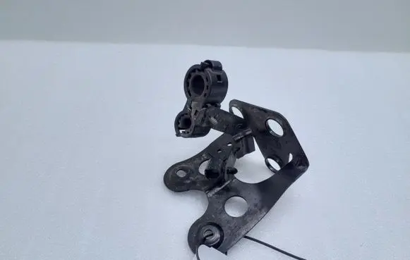 Volkswagen PASSAT CC ABS pump bracket 3C1614235B