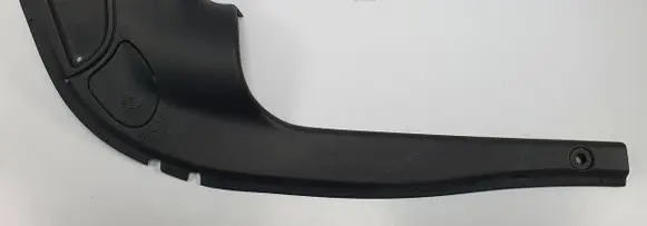 Porsche Cayenne (9PA) Engine cover (trim) 7L5805286D